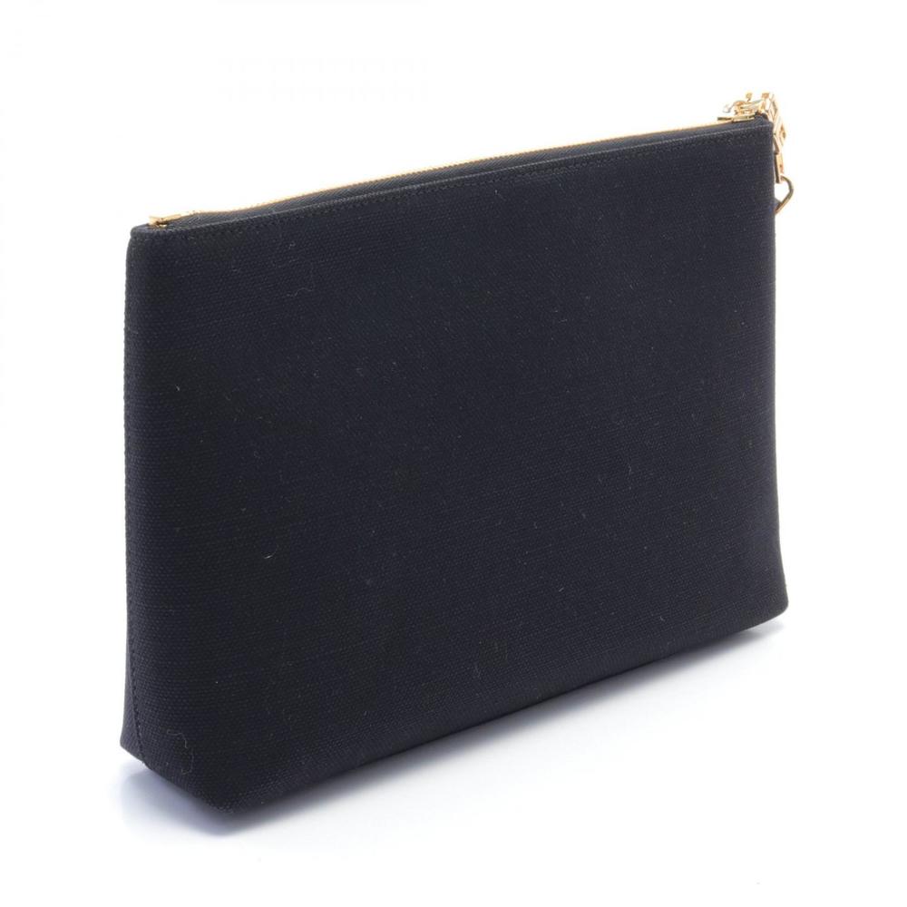 Givenchy Clutch Shoulder Bag Bag Black White